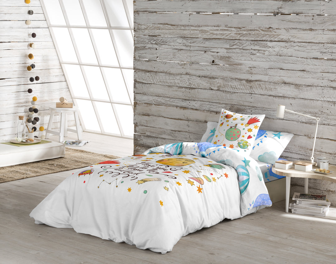 Gouchee Home Princep Twin 2pc Duvet Cover Set