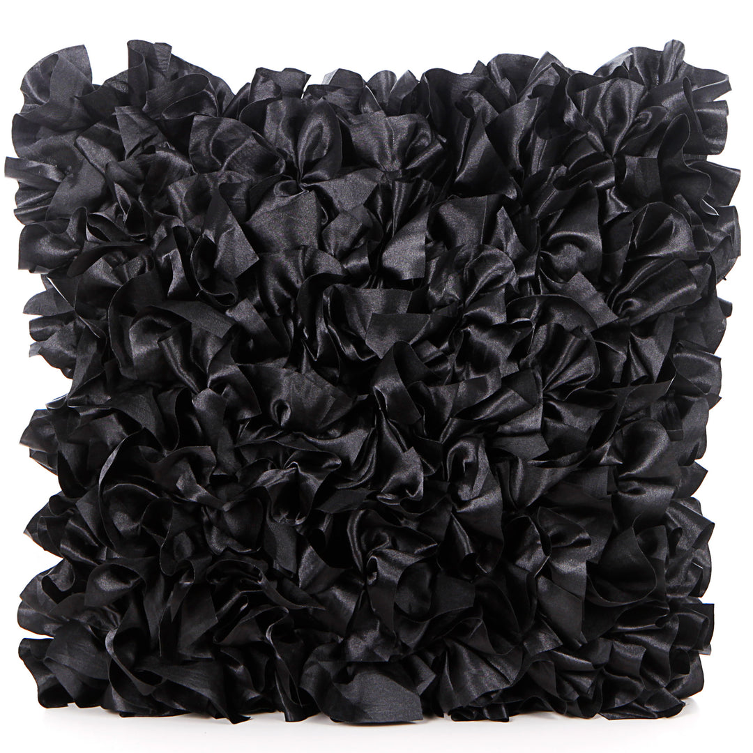 Cojín PUFFY Negro
