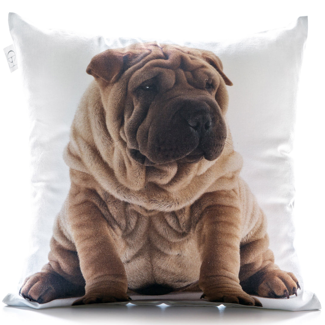 Cojín SHAR PEI