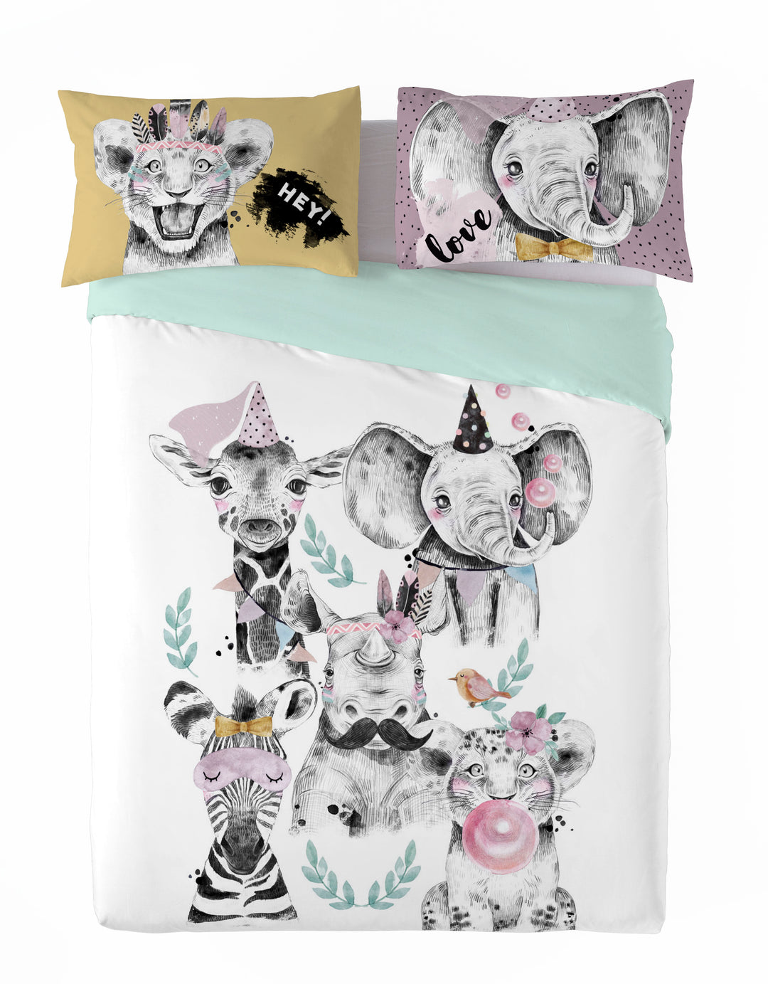 Lika Duvet Cover Set