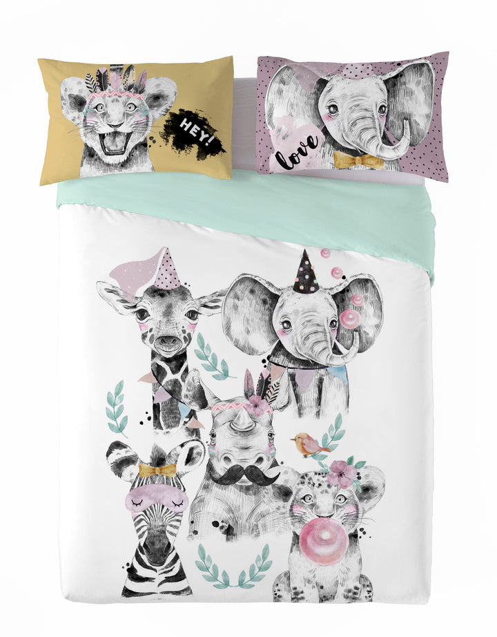 Lika Duvet Cover Set