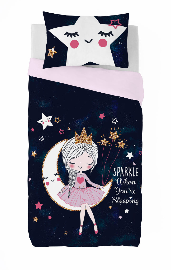 Juego de funda nórdica Lesha