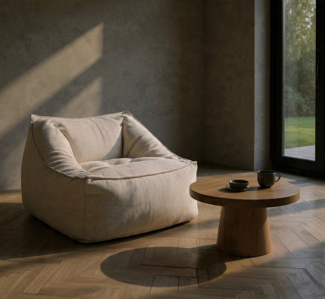 Modern Adult Bean Bag Chairs: The Smart, Stylish Upgrade for Flexible Living