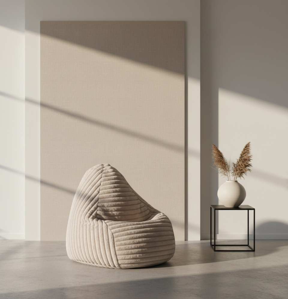 The Evolution of Lounge Culture: From Formal Seating to Sculptural Softness