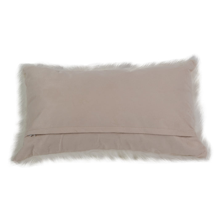 Edinburgh Faux Fur Cushion 2pc