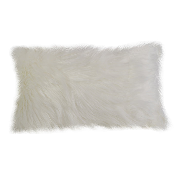 Edinburgh Faux Fur Cushion 2pc