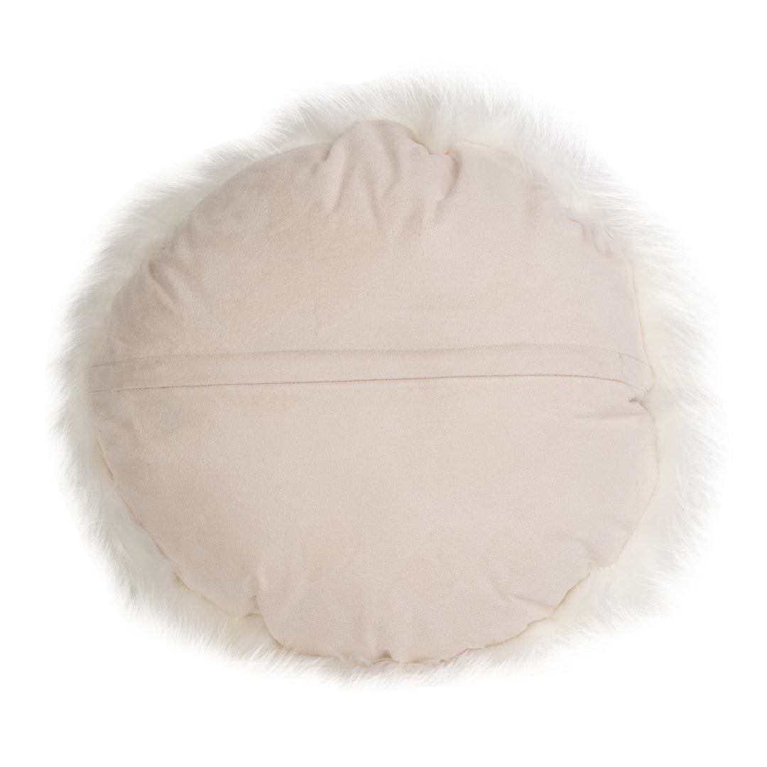 Edinburgh Faux Fur Cushion 2pc