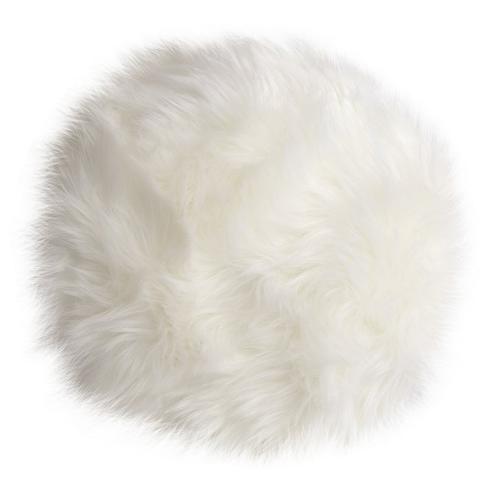 Edinburgh Faux Fur Cushion 2pc