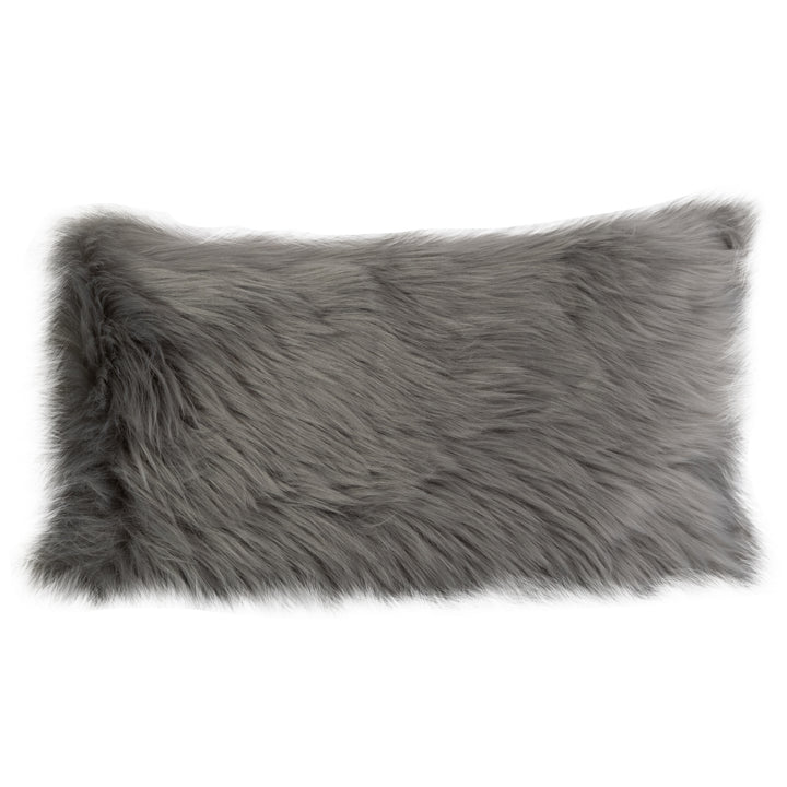 Edinburgh Faux Fur Cushion 2pc