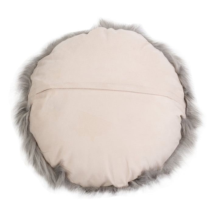 Edinburgh Faux Fur Cushion 2pc