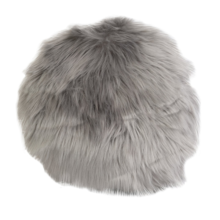 Edinburgh Faux Fur Cushion 2pc