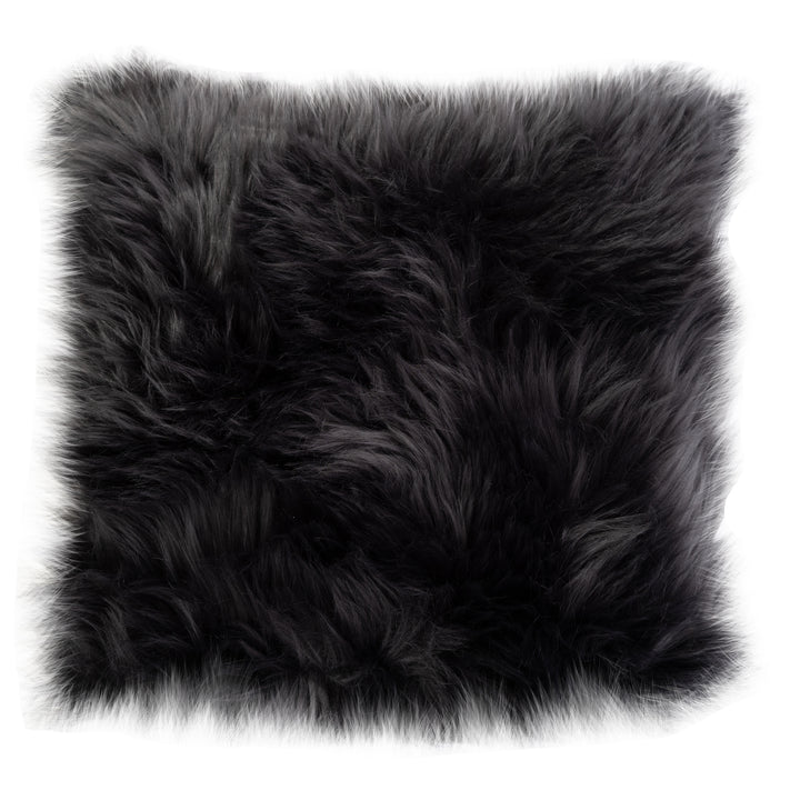 Edinburgh Faux Fur Cushion 2pc