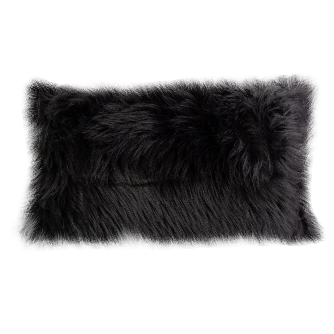 Edinburgh Faux Fur Cushion 2pc