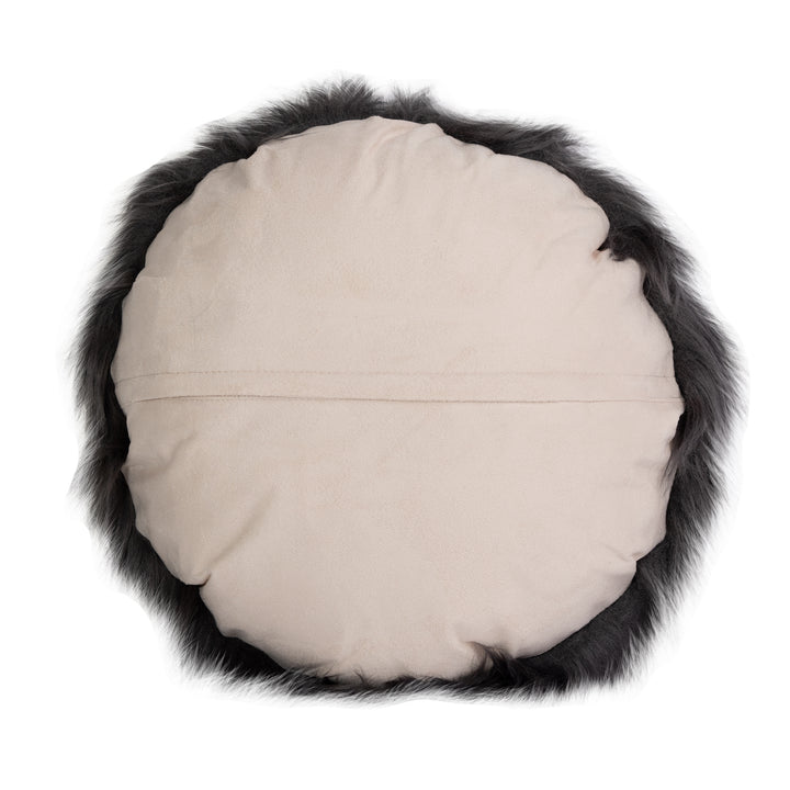 Edinburgh Faux Fur Cushion 2pc