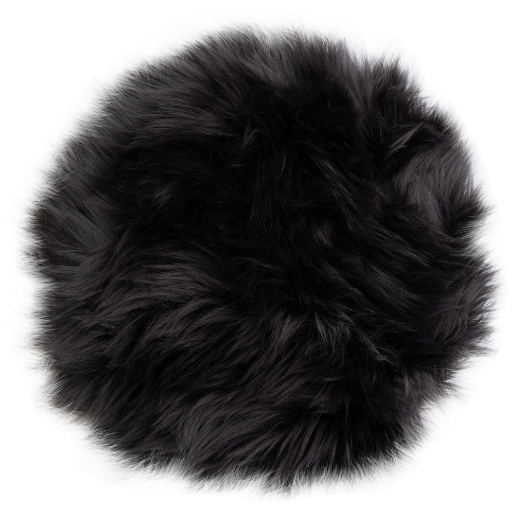 Edinburgh Faux Fur Cushion 2pc