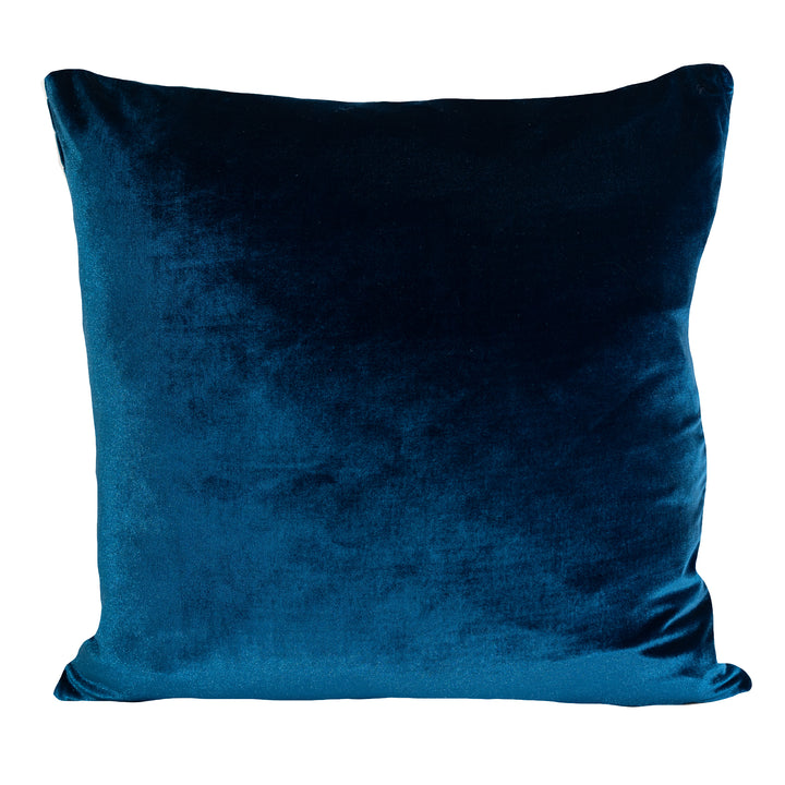 Coussin en velours matelassé Layla 2PK