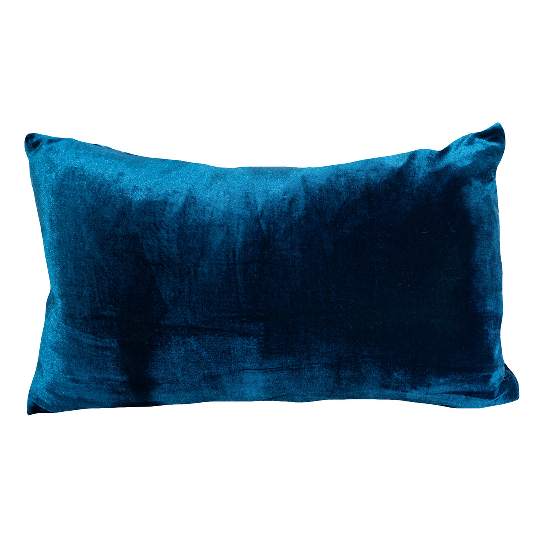 Coussin en velours matelassé Layla 2PK