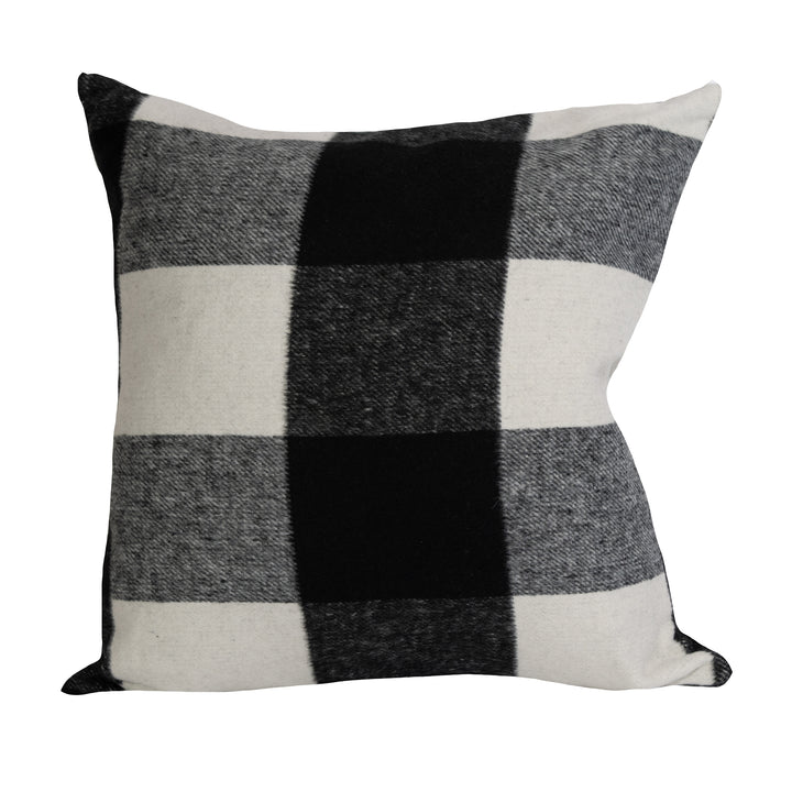 Coussin Écosse 18x18 2pk