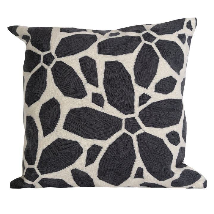 Coussin Clark 18x18, lot de 2