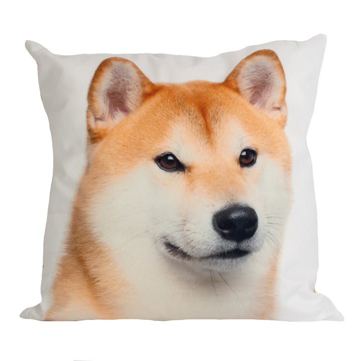 Shiba Inu Cushion 2pk