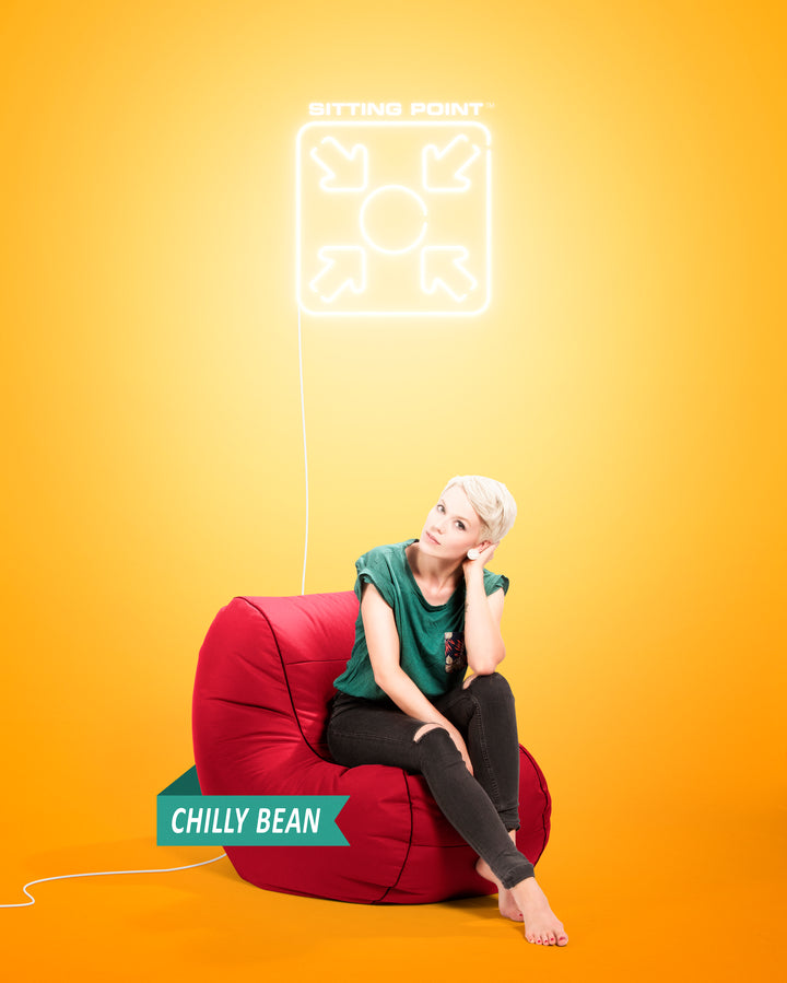 Chillybean Bean Bag Chair