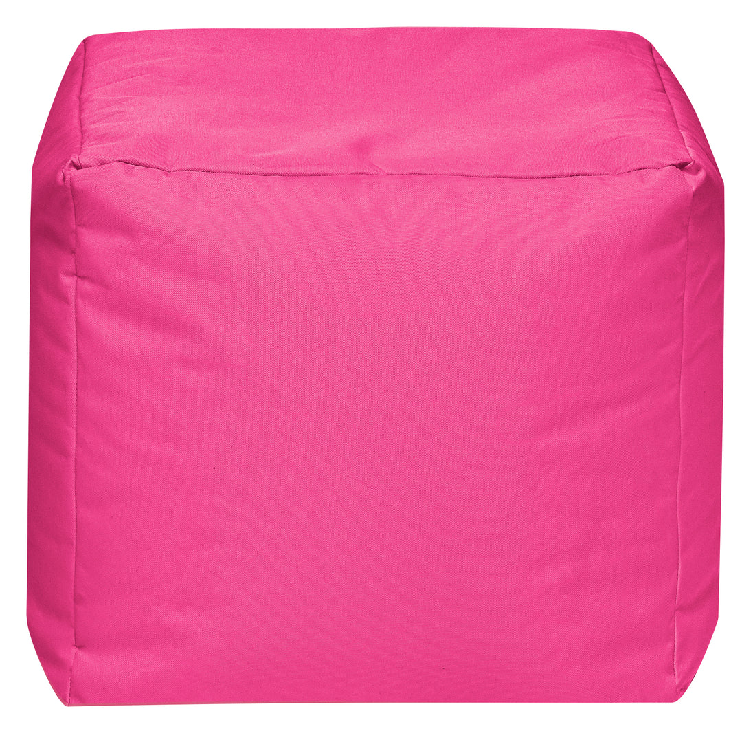 Cube Brava Pouf Ottoman