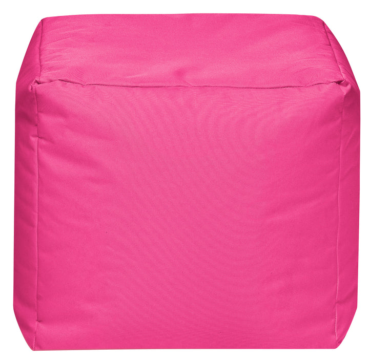 Cube Brava Pouf Ottoman