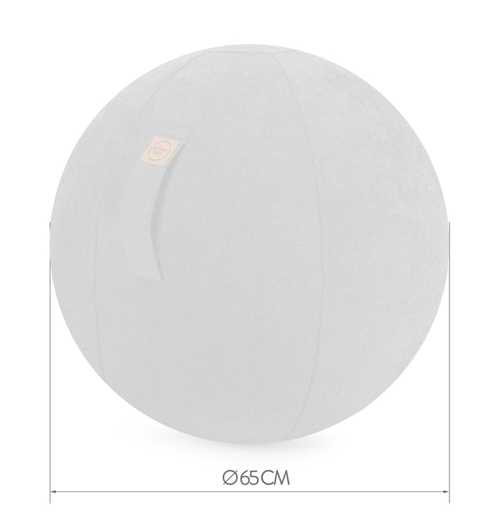 Pelota para sentarse Alfa de 25,5" de diámetro