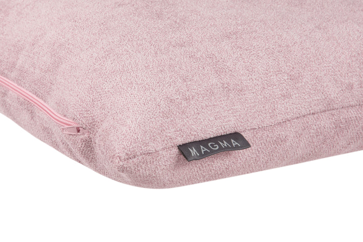 Coussin en velours Alfa 20" x 20"