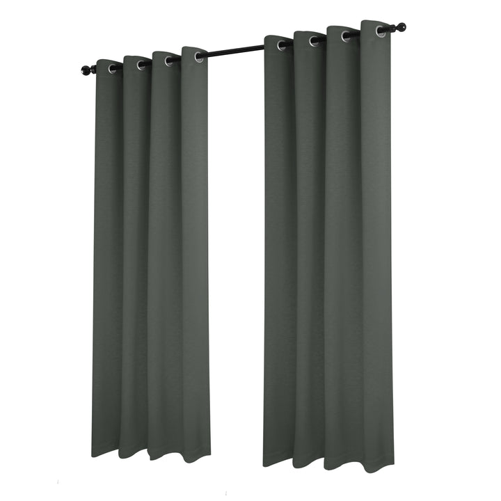 Lingle Curtain Panels 52"x 96"