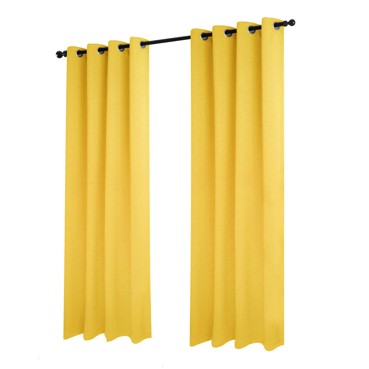 Lingle Curtain Panels 52"x 96"