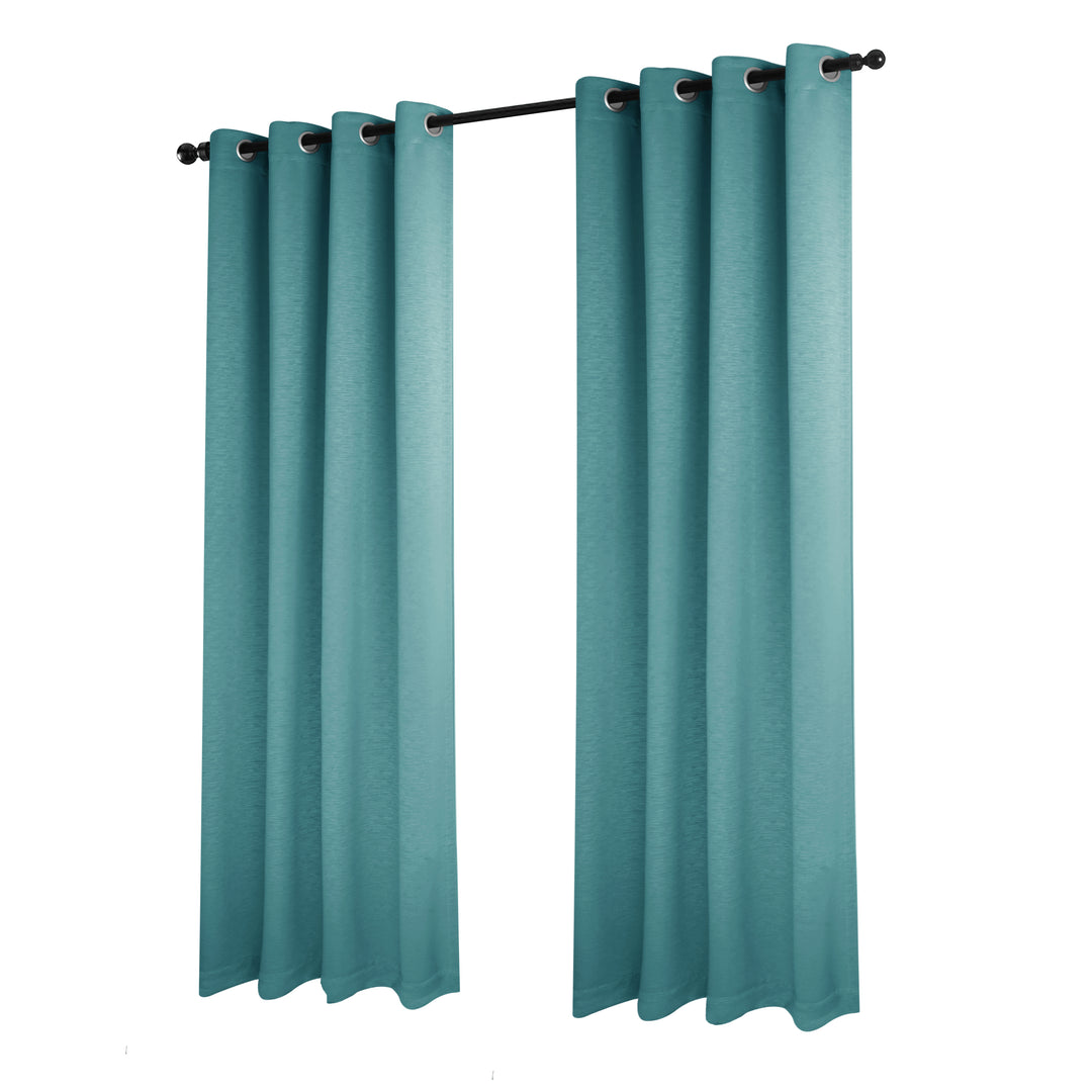 Lingle Curtain Panels 52"x 96"