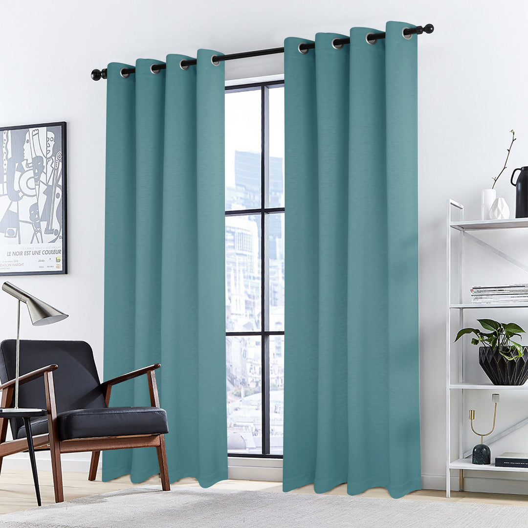 Lingle Curtain Panels 52"x 96"