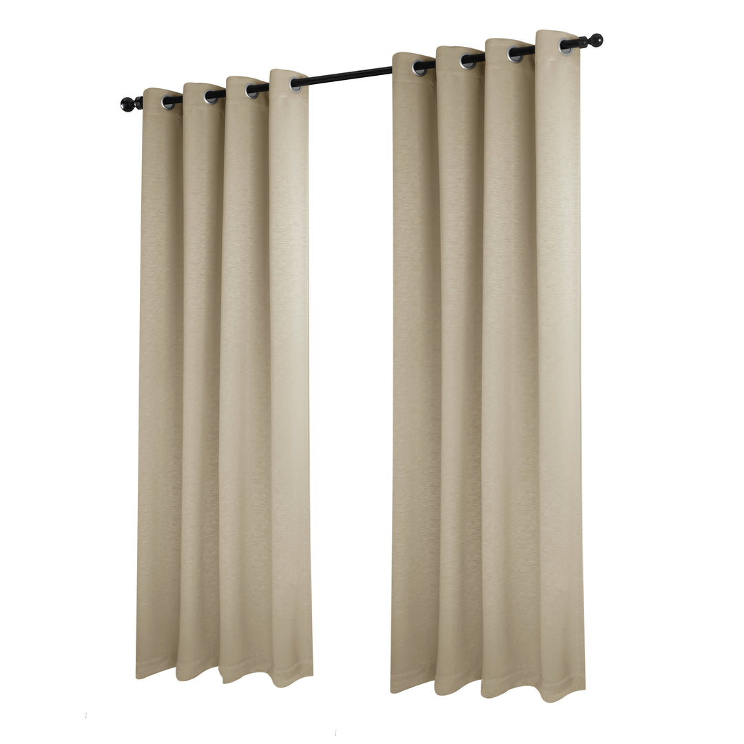 Lingle Curtain Panels 52"x 96"