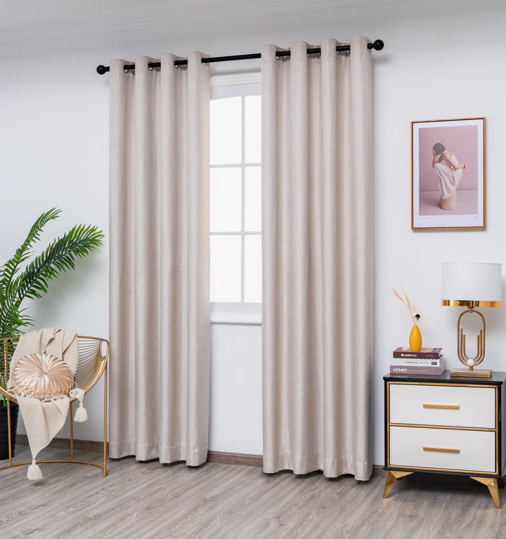 Elsa Blackout Curtain Panels 54"x 96"