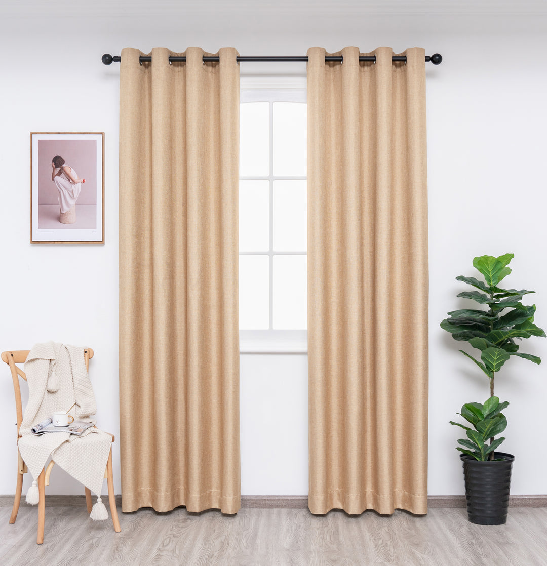 Elsa Blackout Curtain Panels 54"x 96"