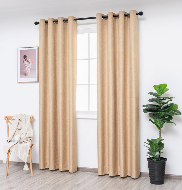 Elsa Blackout Curtain Panels 54"x 96"