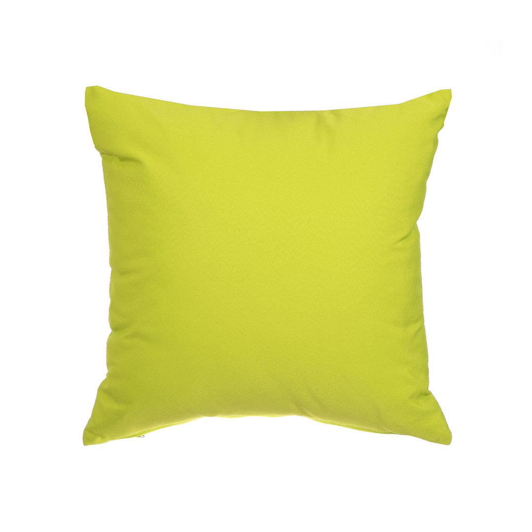 Coussin d'intérieur/extérieur Soleil, lot de 2