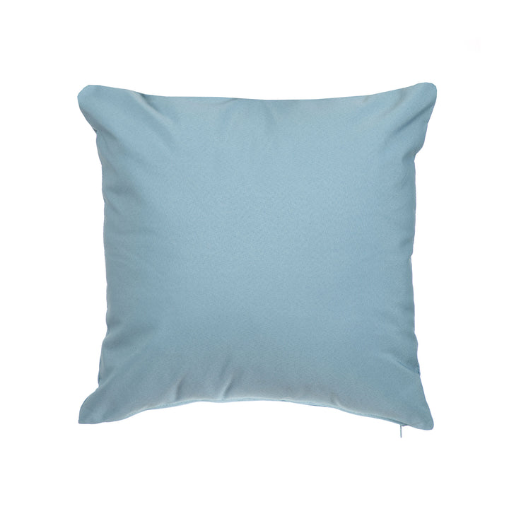 Coussin d'intérieur/extérieur Soleil, lot de 2