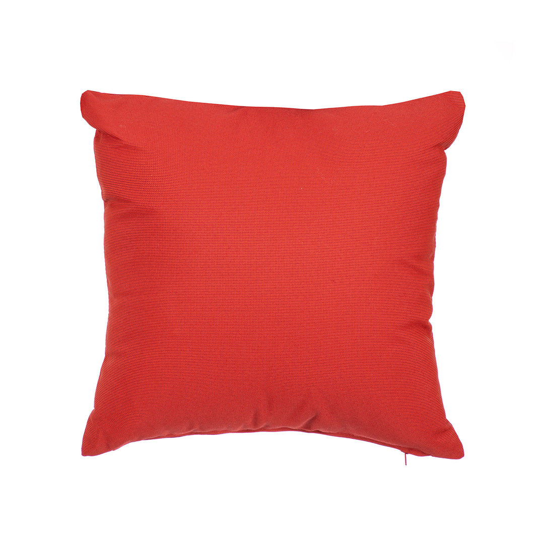 Coussin d'intérieur/extérieur Soleil, lot de 2