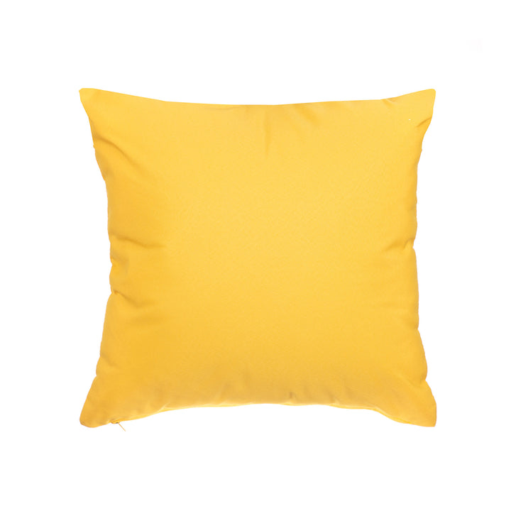 Coussin d'intérieur/extérieur Soleil, lot de 2