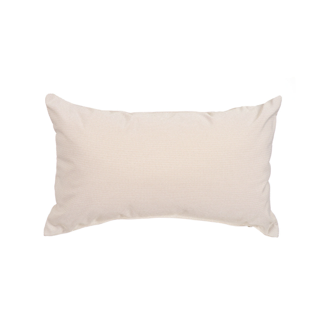 Coussin d'intérieur/extérieur Soleil, lot de 2