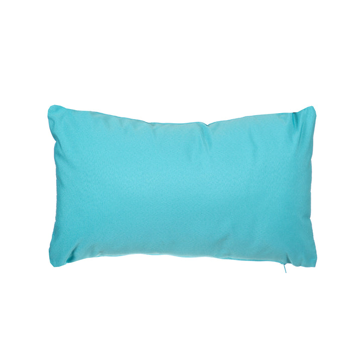 Coussin d'intérieur/extérieur Soleil, lot de 2