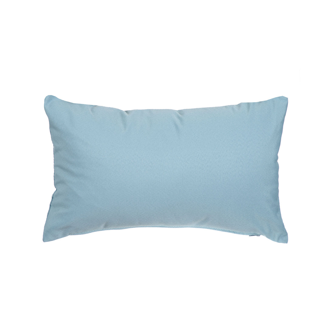 Coussin d'intérieur/extérieur Soleil, lot de 2