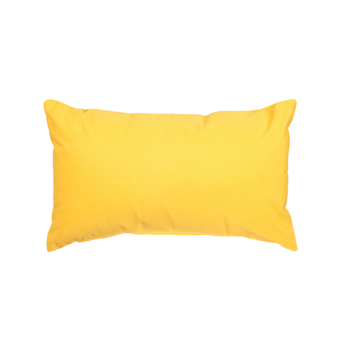 Coussin d'intérieur/extérieur Soleil, lot de 2