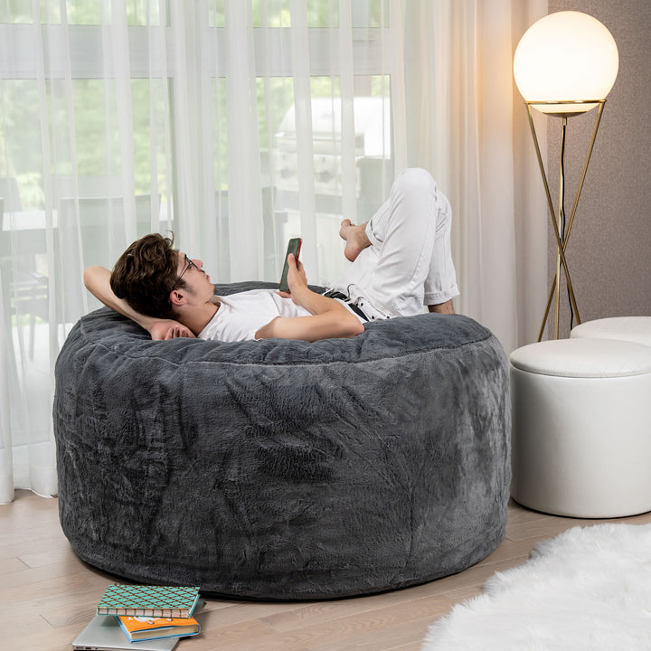 Simcoe Foam Bean Bag Chair