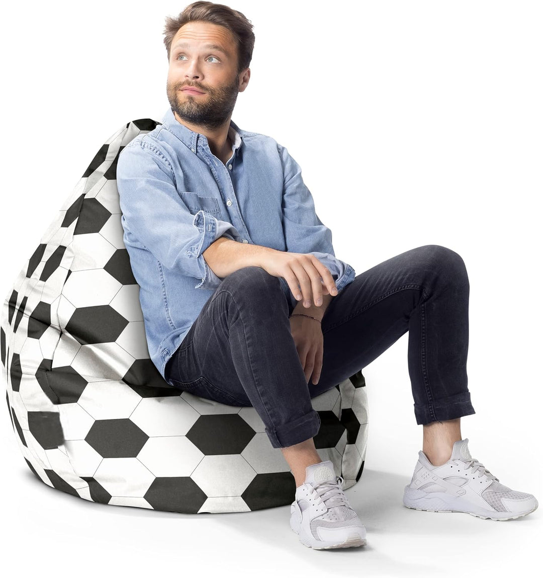 Fussball Bean Bag Chair