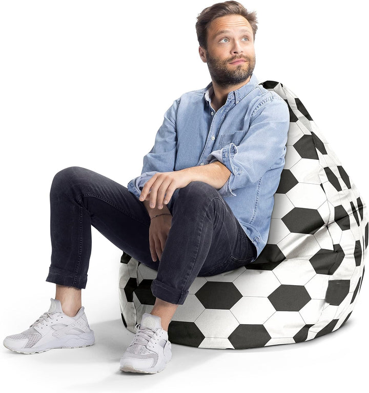 Fussball Bean Bag Chair