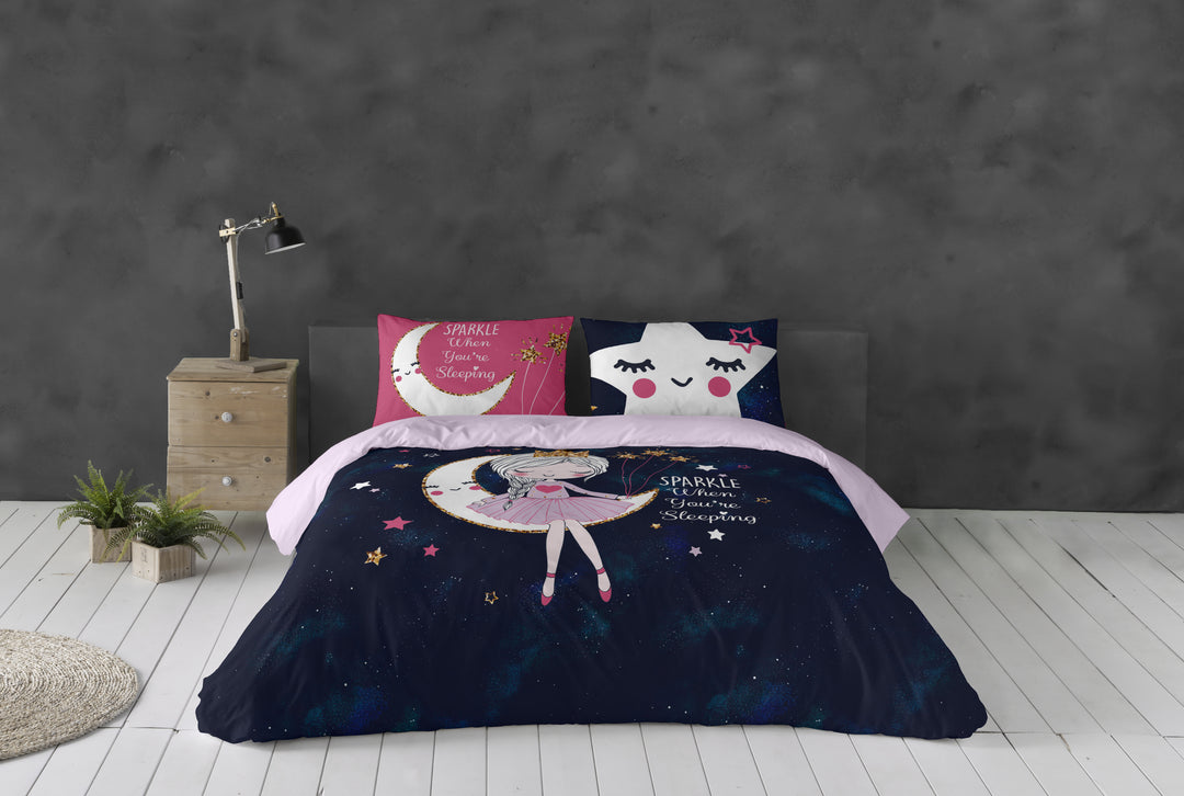 Lesha Duvet Cover Set