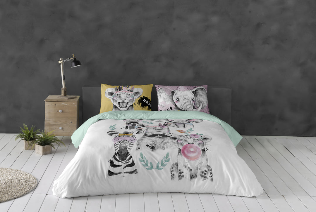 Lika Duvet Cover Set